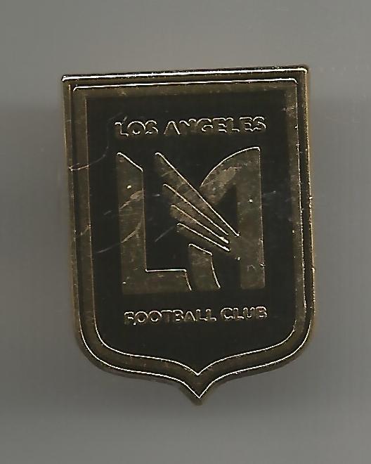 Pin Los Angeles FC